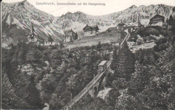 Innsbruck - A xxxx 95 072 ** / ●